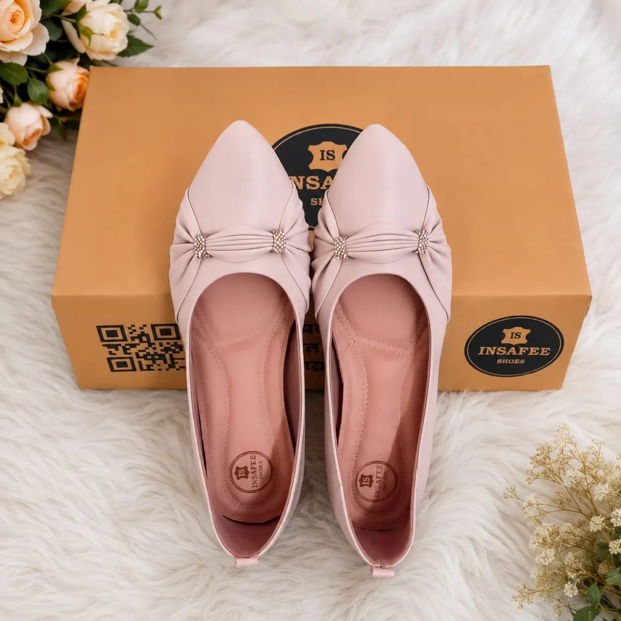 Ladies Cream
