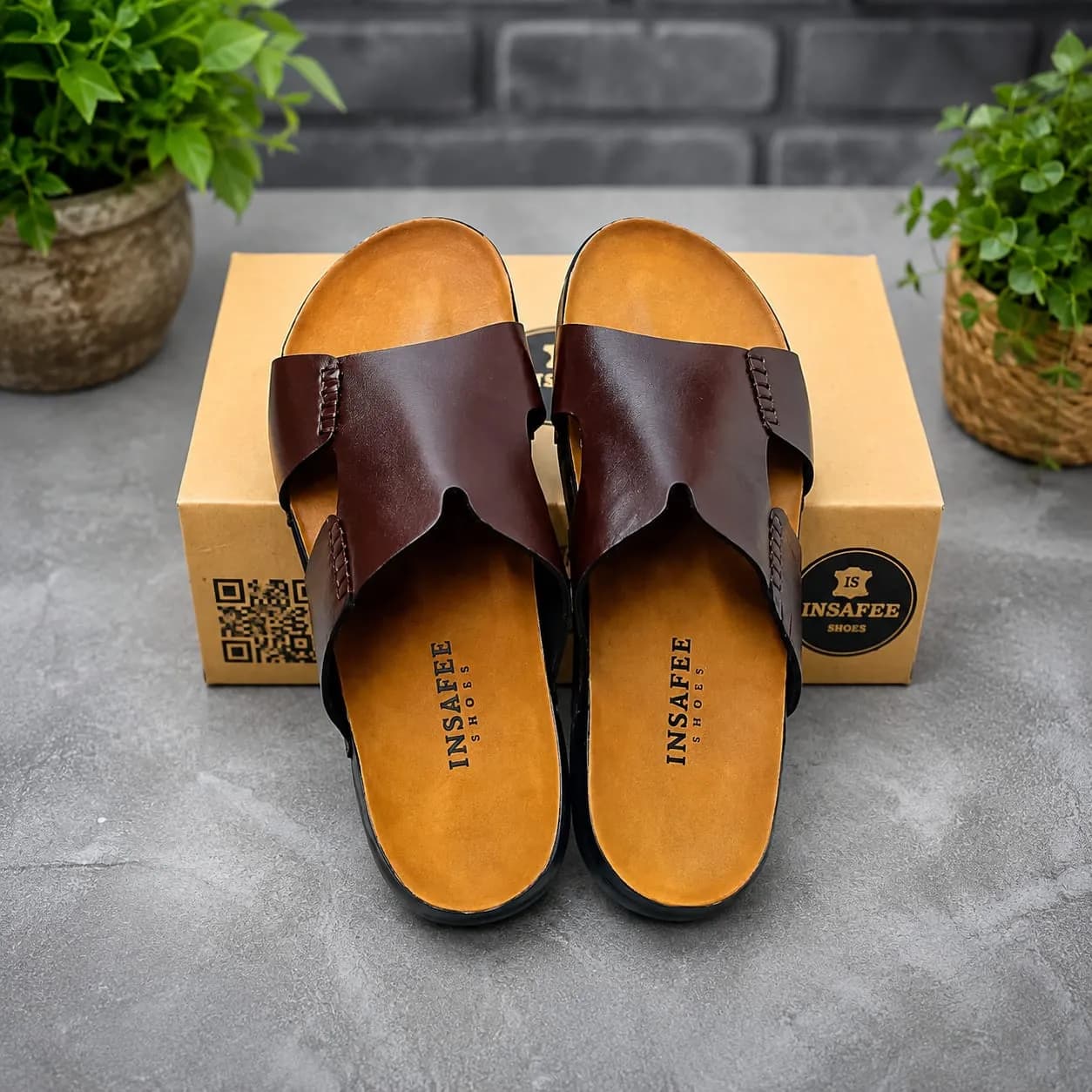 Sandal Master color 
