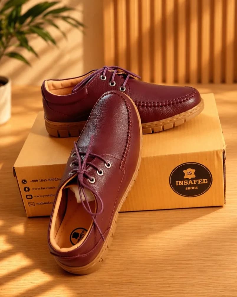 Premium maroon Casual