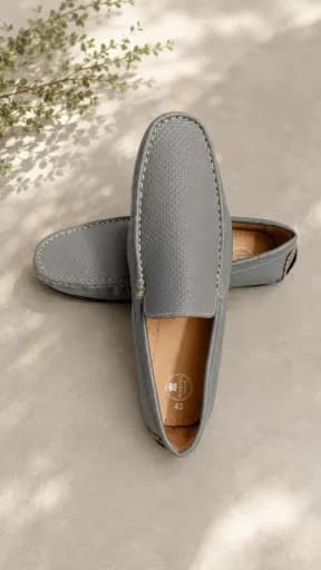 Ash Dice Loafer