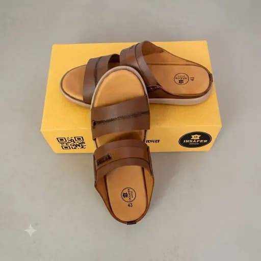 Sandel Maroon 2