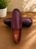 Maroon Loafer 1