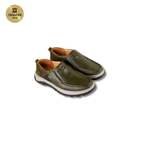 Olive Casual
