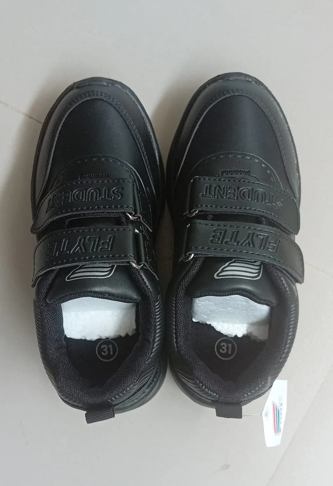 School Shoes Black